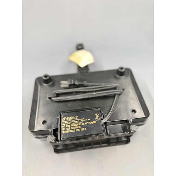 VillaWare Pizzelle Baker #5000 NS Authentic Italian Cookies Non Stick Works! - Picture 8 of 8